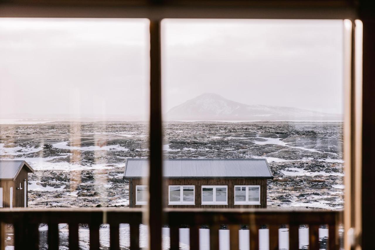 Hlid Cottages ミーヴァトン エクステリア 写真