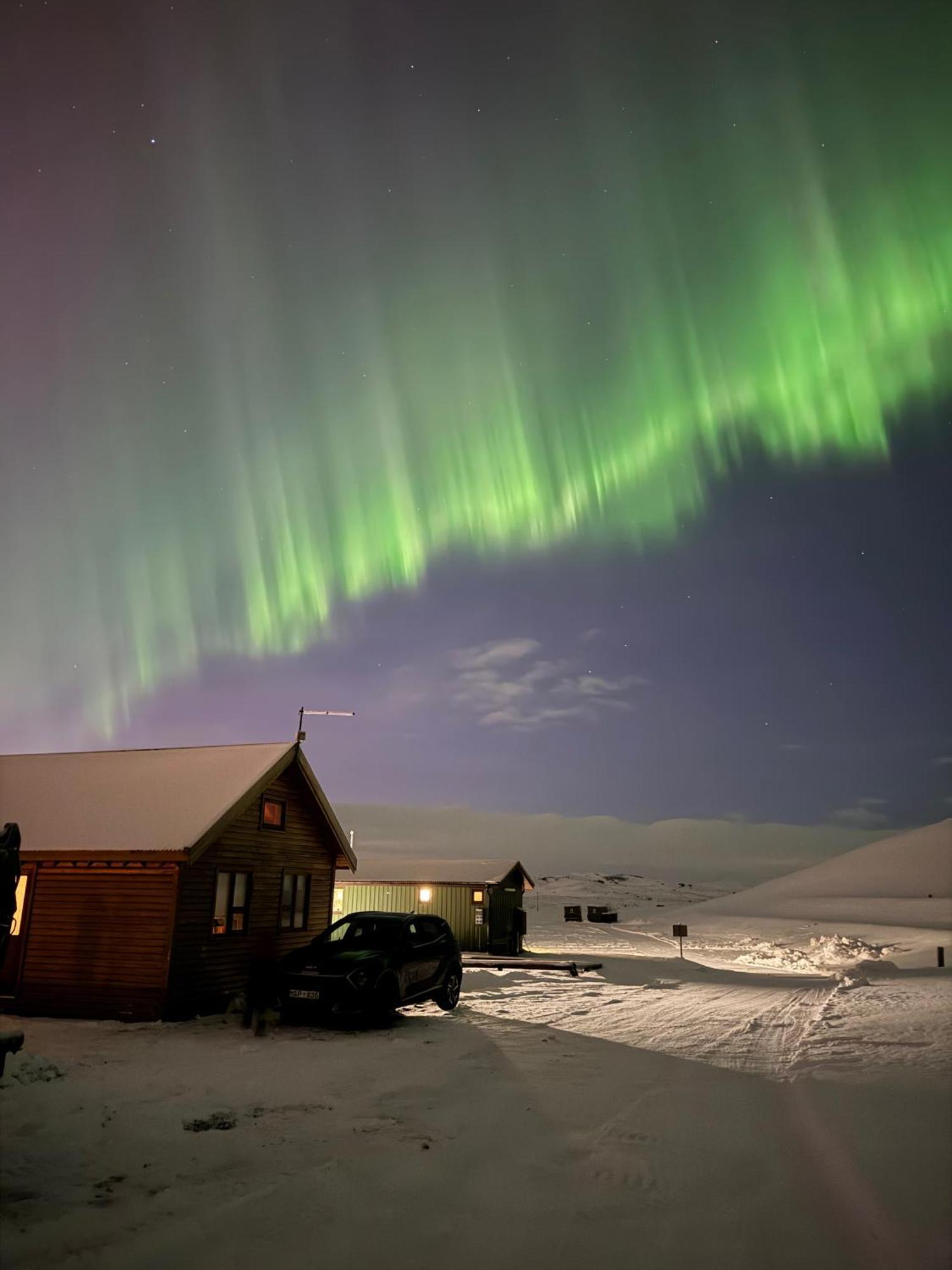 Hlid Cottages ミーヴァトン エクステリア 写真