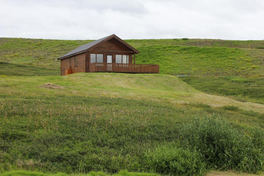 Hlid Cottages ミーヴァトン エクステリア 写真